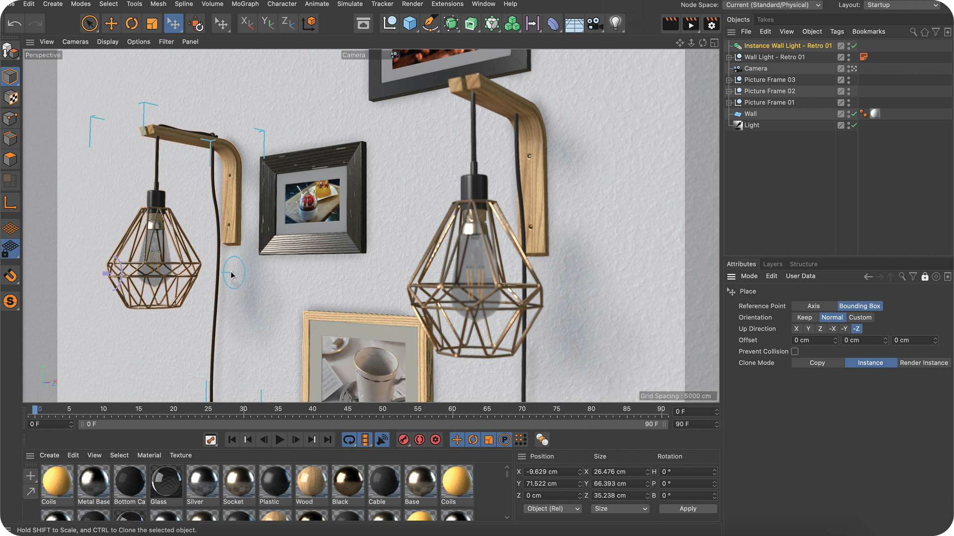 c4d inventiko