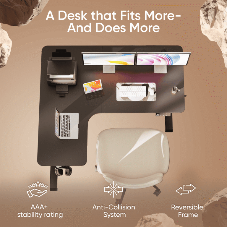 CURVE SPACE EFFICIENT