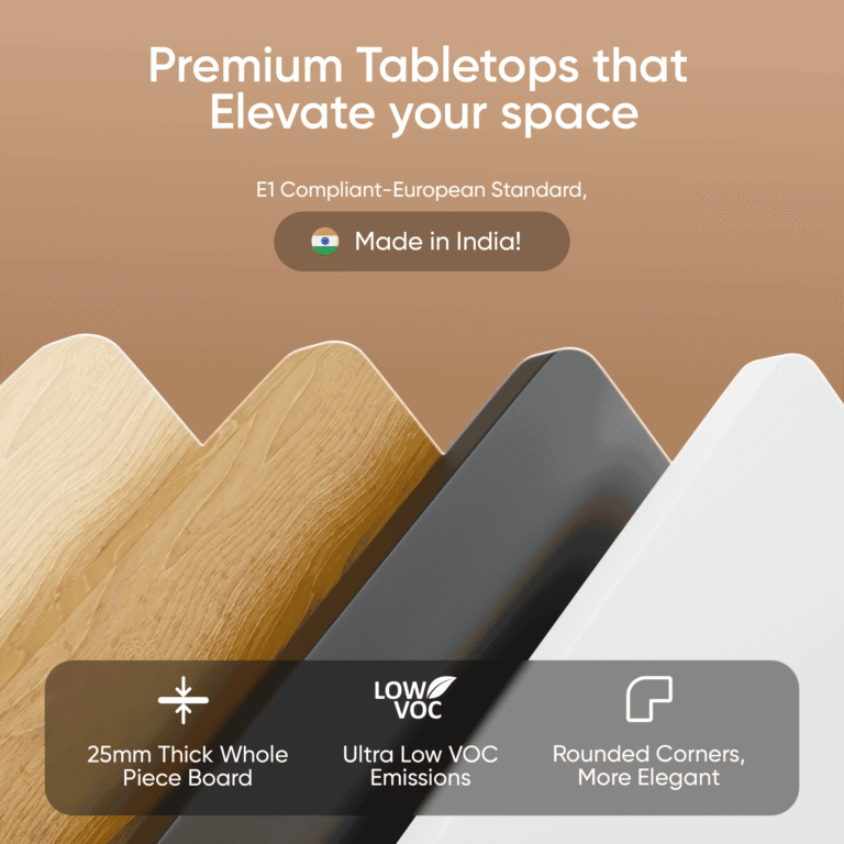 CURVE TABLE TOP