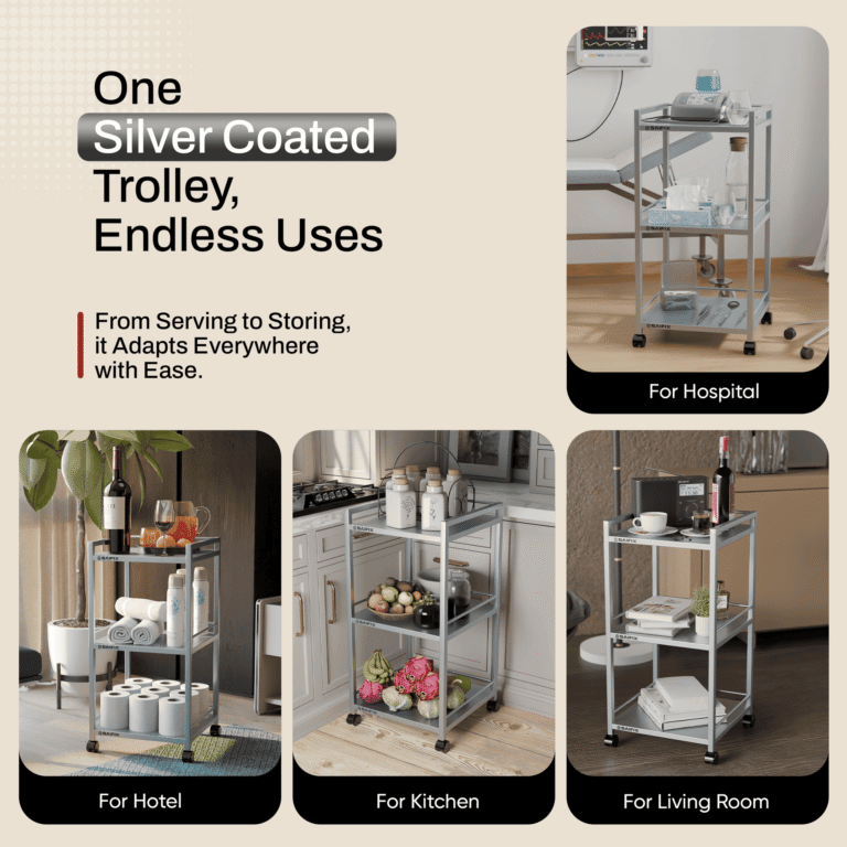 SILVER COATED 3T MULTI USE