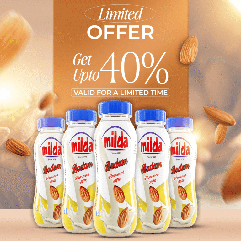 BADAM MILK