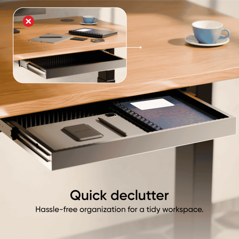 DECLUTTER