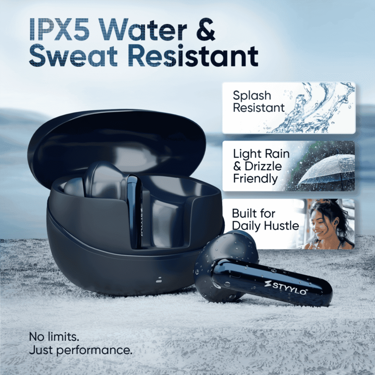 STYYLO WATERPROOF BLUE