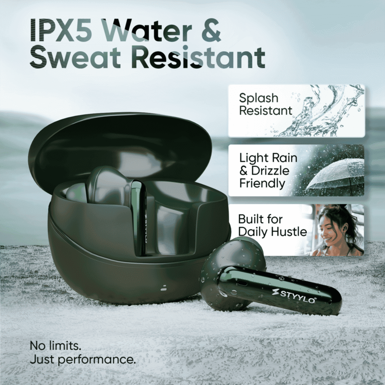 STYYLO WATERPROOF GREEN